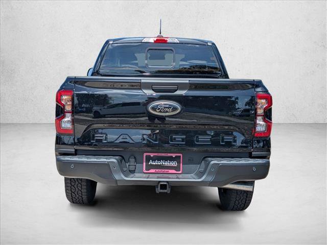 New 2026 Ford Ranger XLT w/ Equipment Group 301A High AWD/4WD image 8