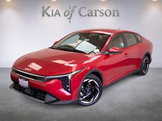 Certified 2025 Kia K4 EX image 1