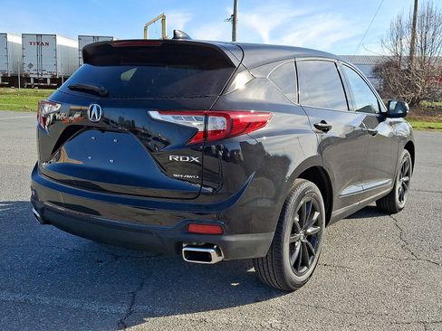 New 2026 Acura RDX AWD/4WD image 4