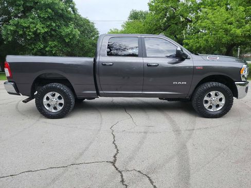 Used 2019 RAM 2500 Big Horn AWD/4WD image 12
