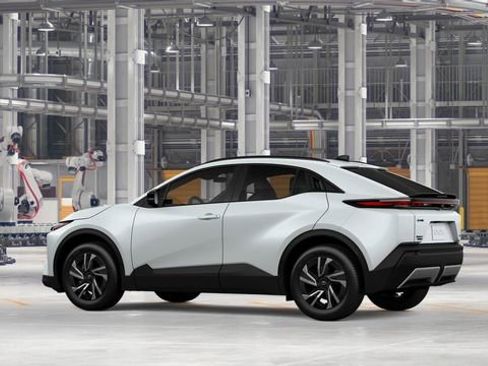 New 2026 Toyota C-HR AWD/4WD image 6