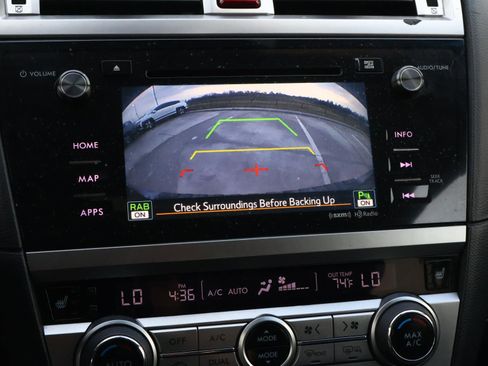 Used 2017 Subaru Outback 3.6R Limited image 30