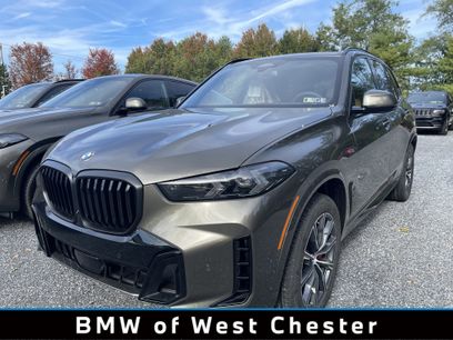 New 2026 BMW X5 xDrive40i w/ M Sport Package