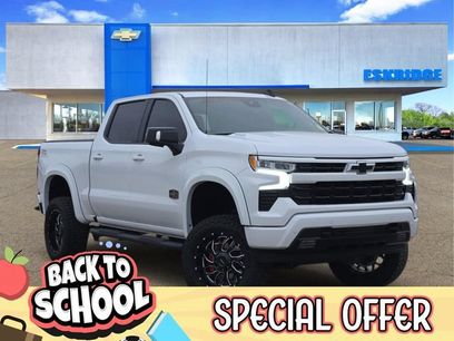 Used 2025 Chevrolet Silverado 1500 RST w/ All Star Edition Plus