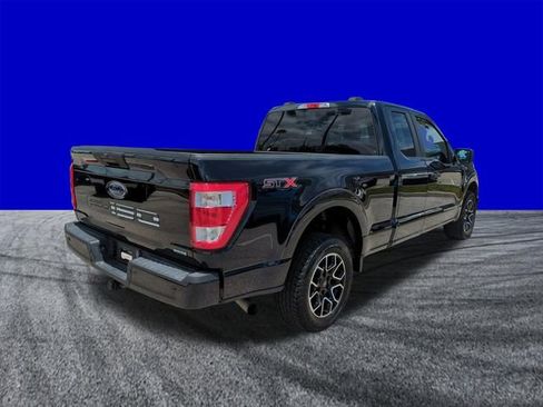 Certified 2023 Ford F150 XL w/ STX Appearance Package RWD image 4