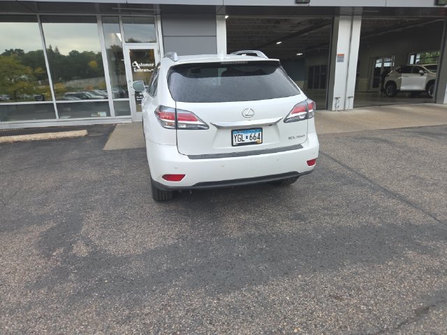 Used 2014 Lexus RX 350 AWD w/ Luxury Package image 12