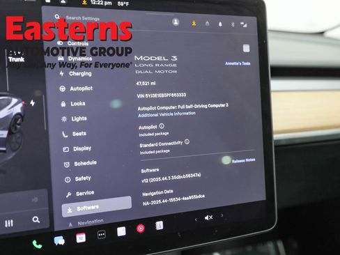 Used 2023 Tesla Model 3 Long Range image 18