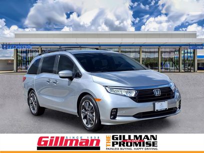 Used 2023 Honda Odyssey Elite