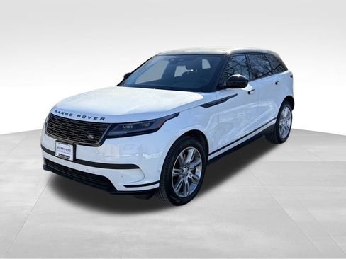 Certified 2026 Land Rover Range Rover Velar S image 1