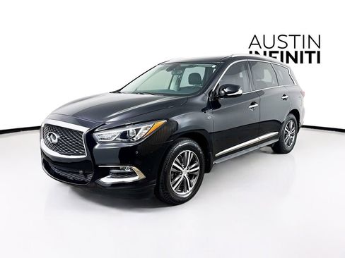 Used 2017 INFINITI QX60 FWD w/ Premium Plus Package image 3