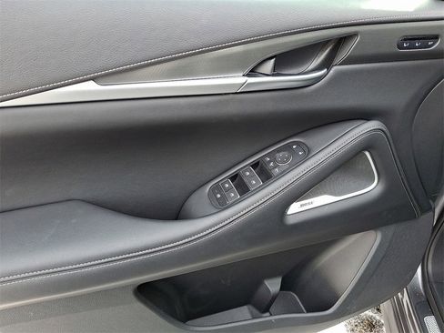 Certified 2025 INFINITI QX60 Luxe image 14