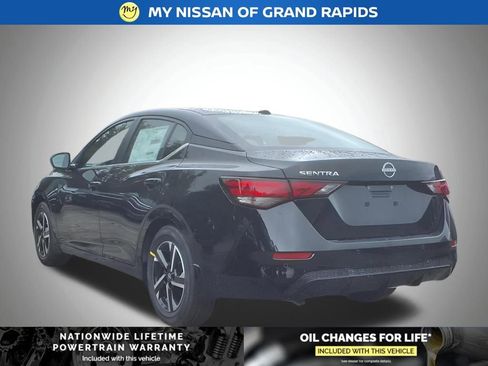 New 2025 Nissan Sentra SV w/ All-Weather Package image 19