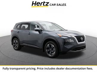 Used 2025 Nissan Rogue SV FWD video 1