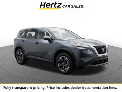 Used 2025 Nissan Rogue SV