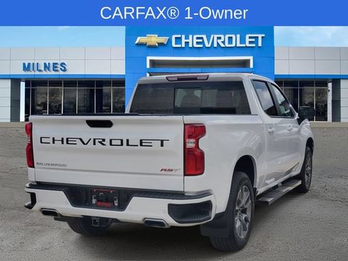Certified 2021 Chevrolet Silverado 1500 RST w/ Convenience Package II AWD/4WD image 3