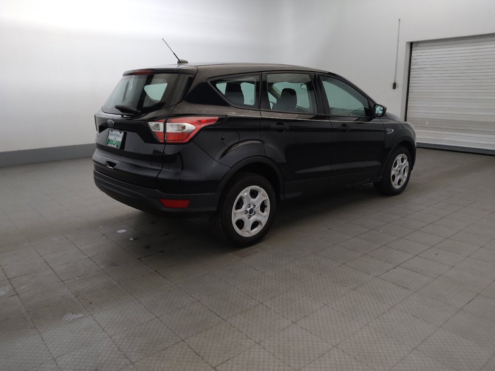 Used 2018 Ford Escape S FWD image 10