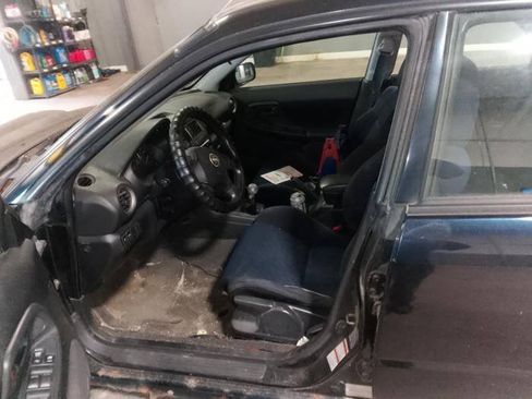 Used 2003 Subaru Impreza WRX Sedan AWD/4WD image 19