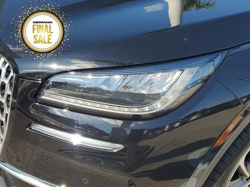 Certified 2024 Lincoln Corsair FWD w/ Equipment Group 101A image 12