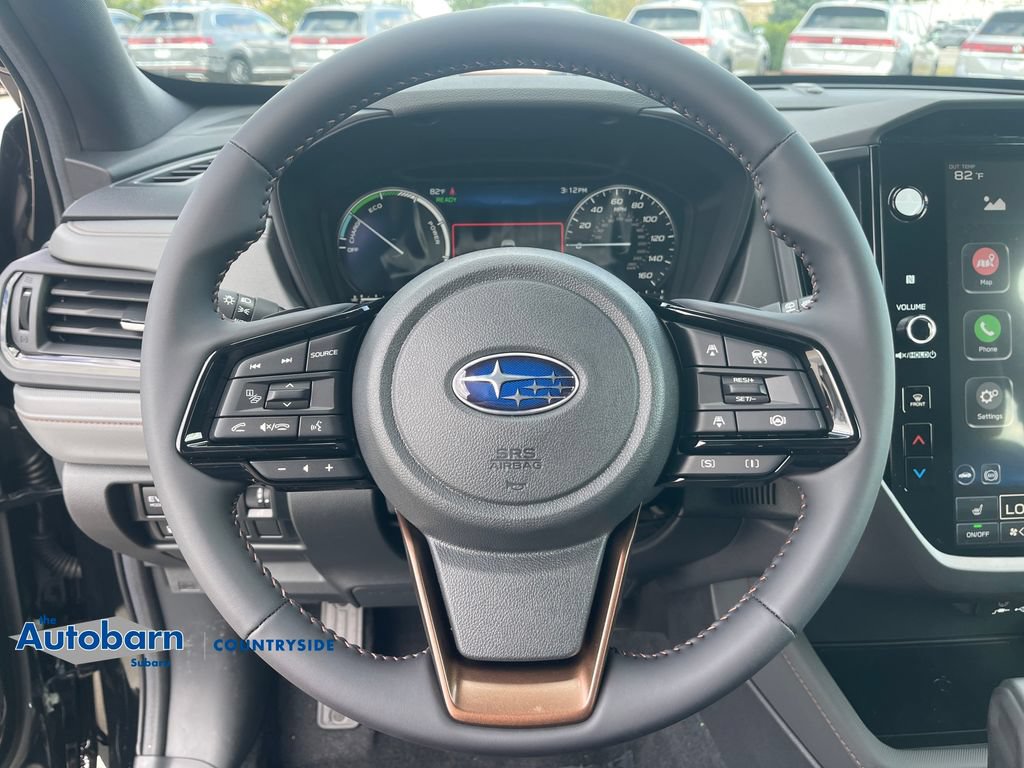 New 2026 Subaru Forester Sport AWD/4WD image 12