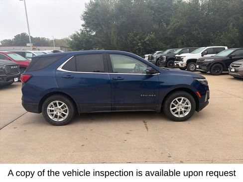 Used 2022 Chevrolet Equinox LT AWD/4WD image 7