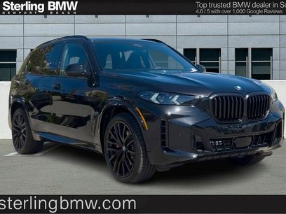 New 2026 BMW X5 xDrive40i w/ M Sport Package