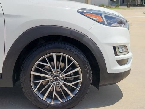 Used 2021 Hyundai Tucson Ultimate FWD image 8