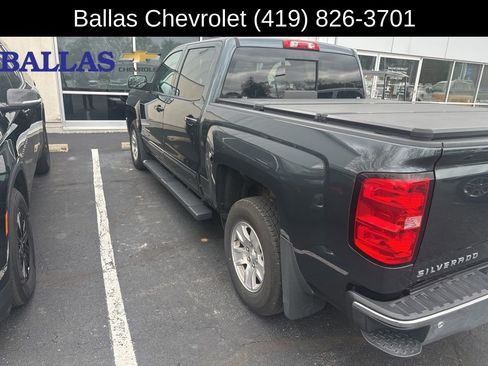 Used 2018 Chevrolet Silverado 1500 LT w/ All Star Edition RWD image 4