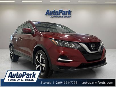 Used 2022 Nissan Rogue Sport SL