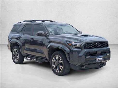 Used 2025 Toyota 4Runner TRD Sport Premium RWD image 3