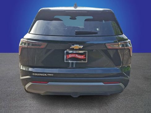 Used 2025 Chevrolet Equinox LT AWD/4WD image 5