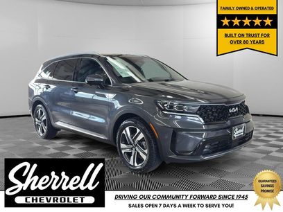 Used 2022 Kia Sorento SX Prestige w/ Panoramic Sunroof Package