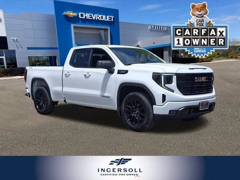 Used 2025 GMC Sierra 1500 Elevation AWD/4WD image 1
