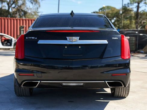 Used 2016 Cadillac CTS Premium image 5