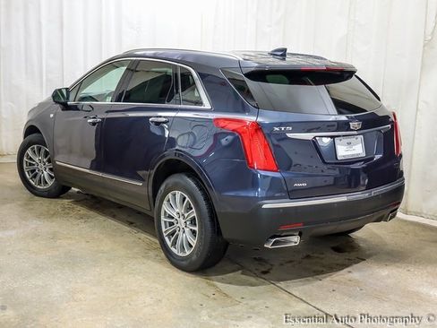 Used 2019 Cadillac XT5 Luxury image 7