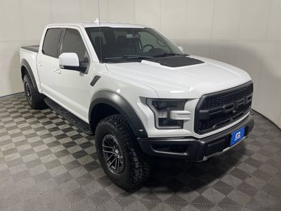 Used 2020 Ford F150 Raptor w/ Equipment Group 802A Luxury