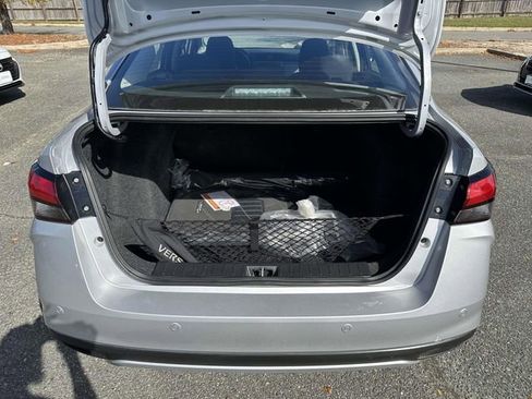 New 2025 Nissan Versa SV w/ Trunk Package image 12
