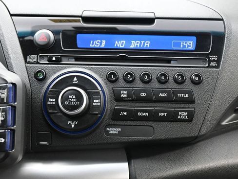 Used 2015 Honda CR-Z image 18