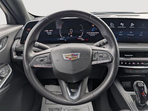 Certified 2024 Cadillac XT4 Premium Luxury AWD/4WD image 13