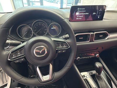New 2025 MAZDA CX-5 AWD 2.5 S w/ Select Package image 11