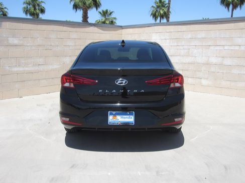 Used 2019 Hyundai Elantra SEL FWD image 7