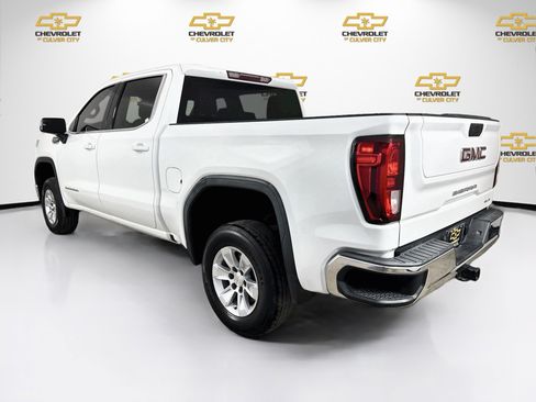 Used 2021 GMC Sierra 1500 SLE RWD image 6