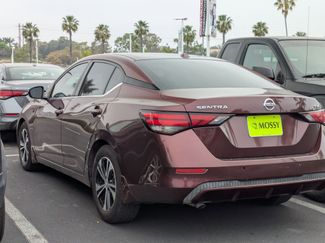 Used 2021 Nissan Sentra SV video 2