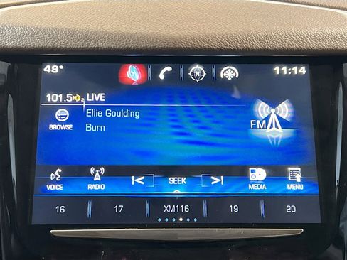 Used 2015 Cadillac SRX Premium image 11