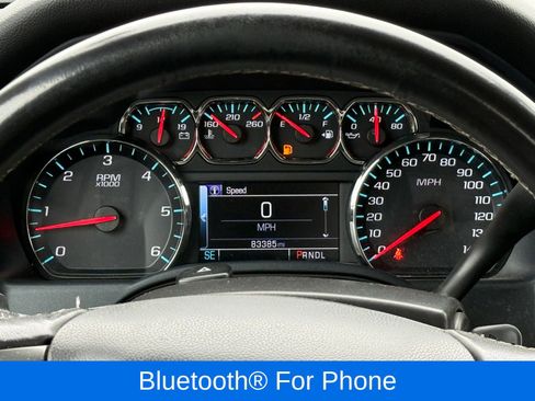 Used 2018 Chevrolet Silverado 1500 LT w/ All Star Edition AWD/4WD image 28