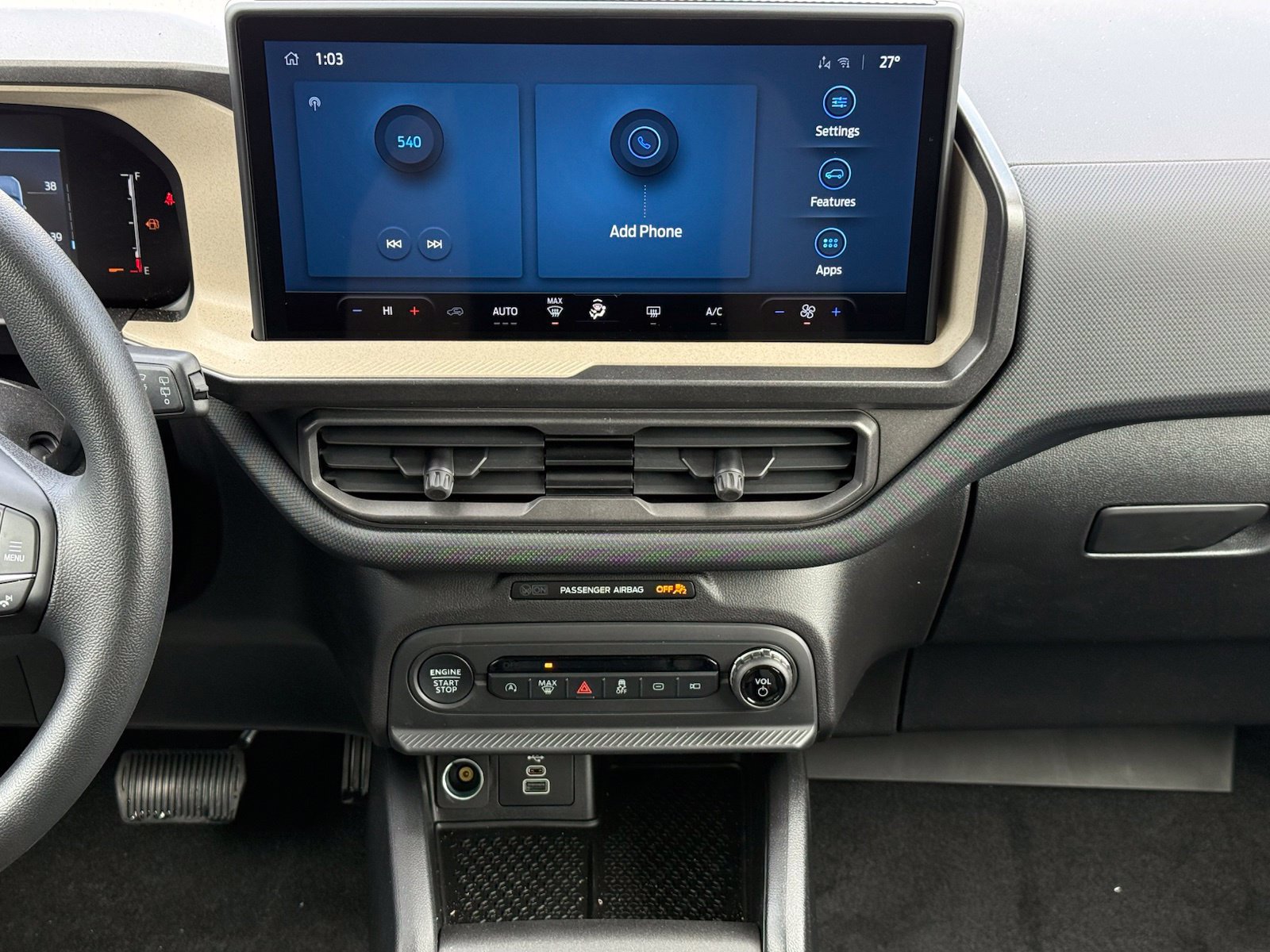 New 2026 Ford Bronco Sport Big Bend AWD/4WD image 23