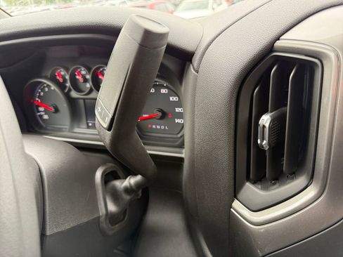 New 2026 Chevrolet Silverado 1500 W/T AWD/4WD image 17