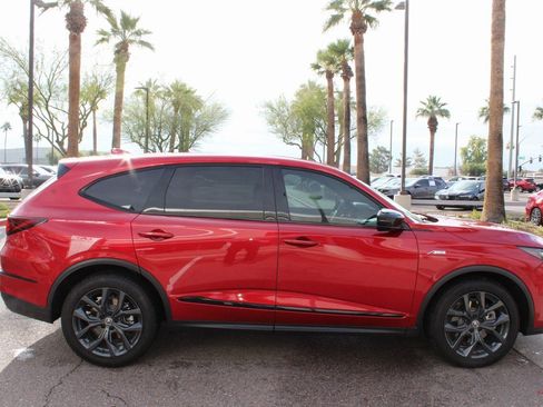 Used 2023 Acura MDX A-Spec image 6