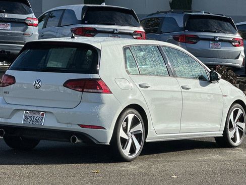 Used 2019 Volkswagen GTI SE w/ SE Experience Package image 4