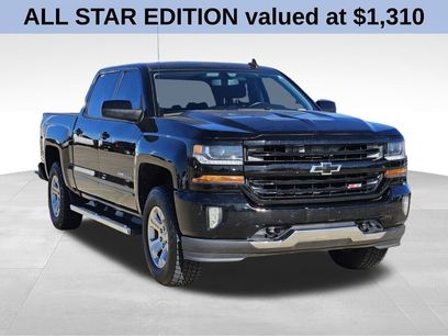 Used 2016 Chevrolet Silverado 1500 LT w/ All Star Edition