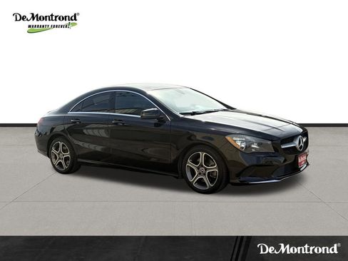 Used 2018 Mercedes-Benz CLA 250 CLA 250 image 3